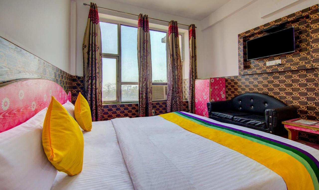 Itsy Hotels Satya Shree Katra (Jammu and Kashmir) Exterior foto