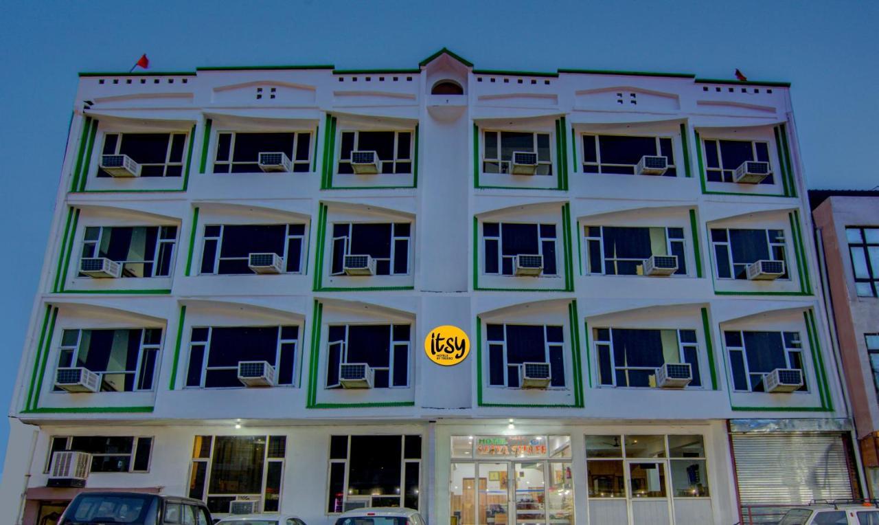 Itsy Hotels Satya Shree Katra (Jammu and Kashmir) Exterior foto