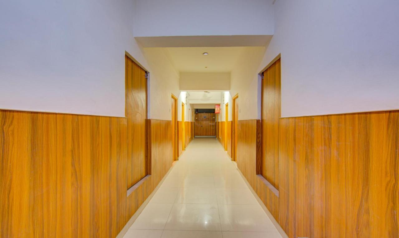 Itsy Hotels Satya Shree Katra (Jammu and Kashmir) Exterior foto
