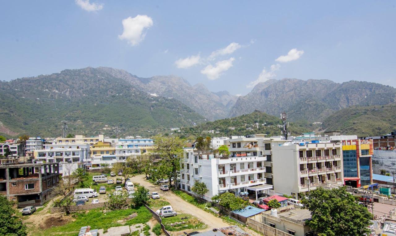 Itsy Hotels Satya Shree Katra (Jammu and Kashmir) Exterior foto
