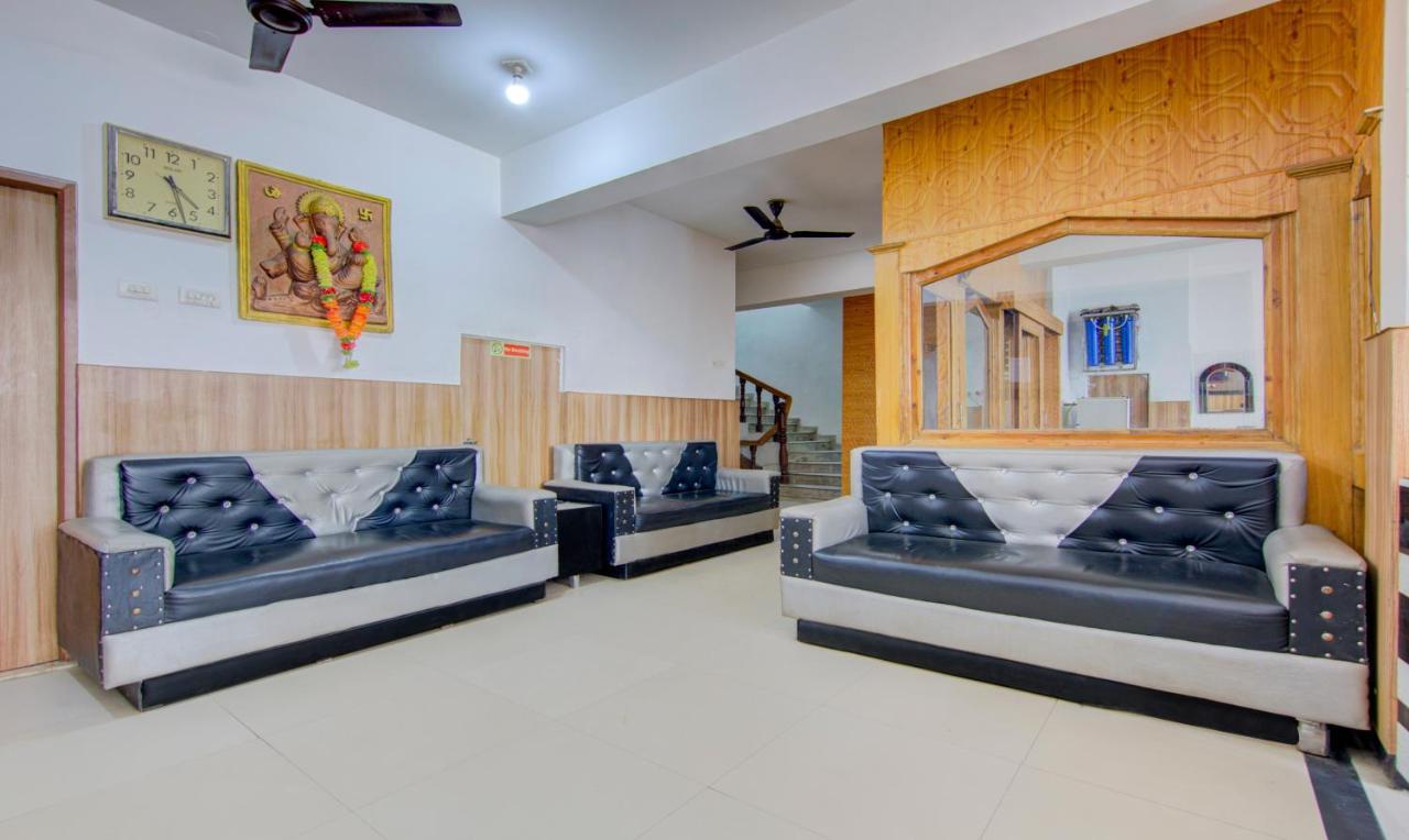 Itsy Hotels Satya Shree Katra (Jammu and Kashmir) Exterior foto