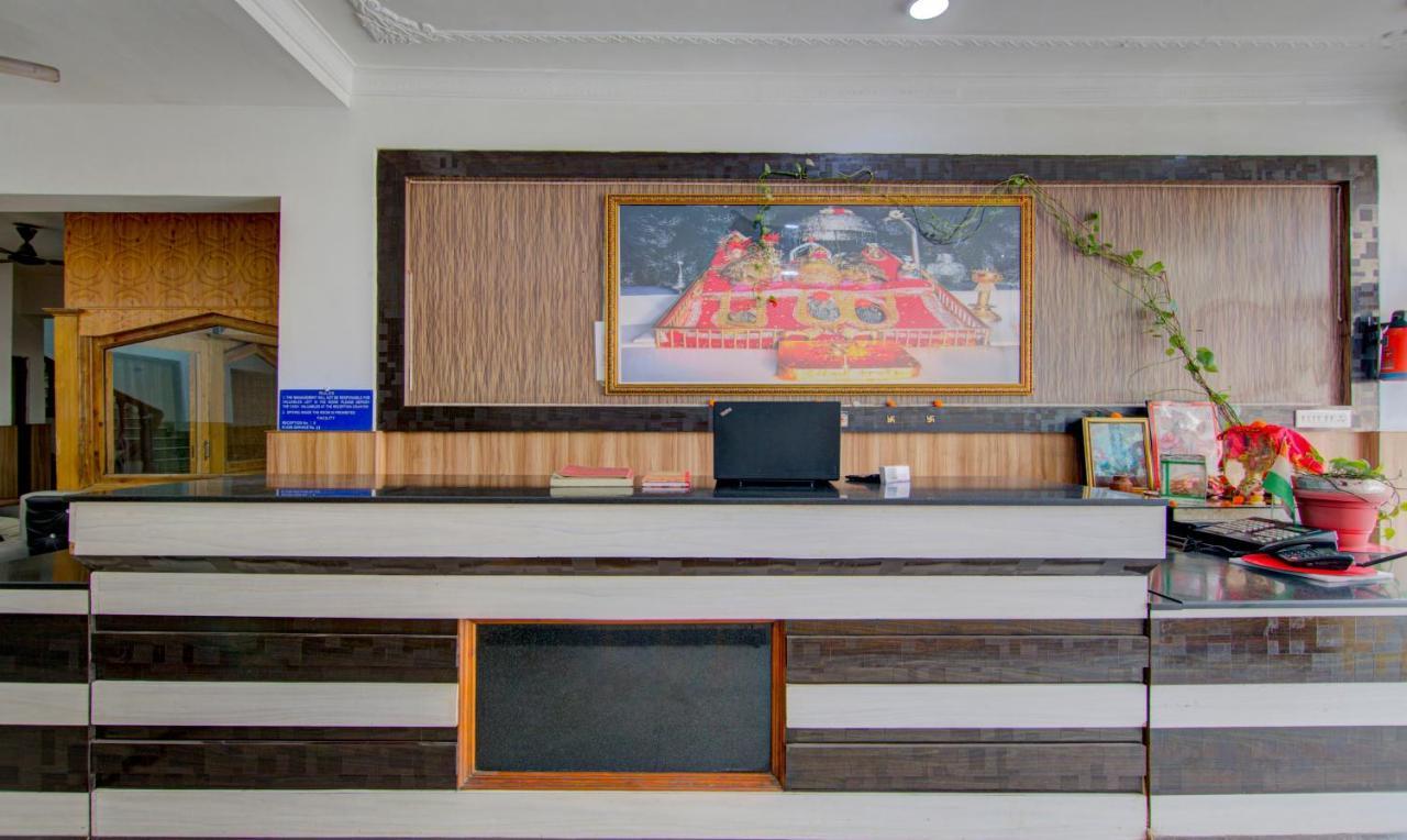 Itsy Hotels Satya Shree Katra (Jammu and Kashmir) Exterior foto