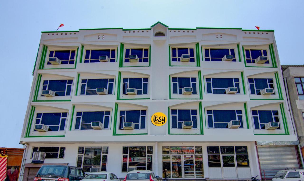Itsy Hotels Satya Shree Katra (Jammu and Kashmir) Exterior foto