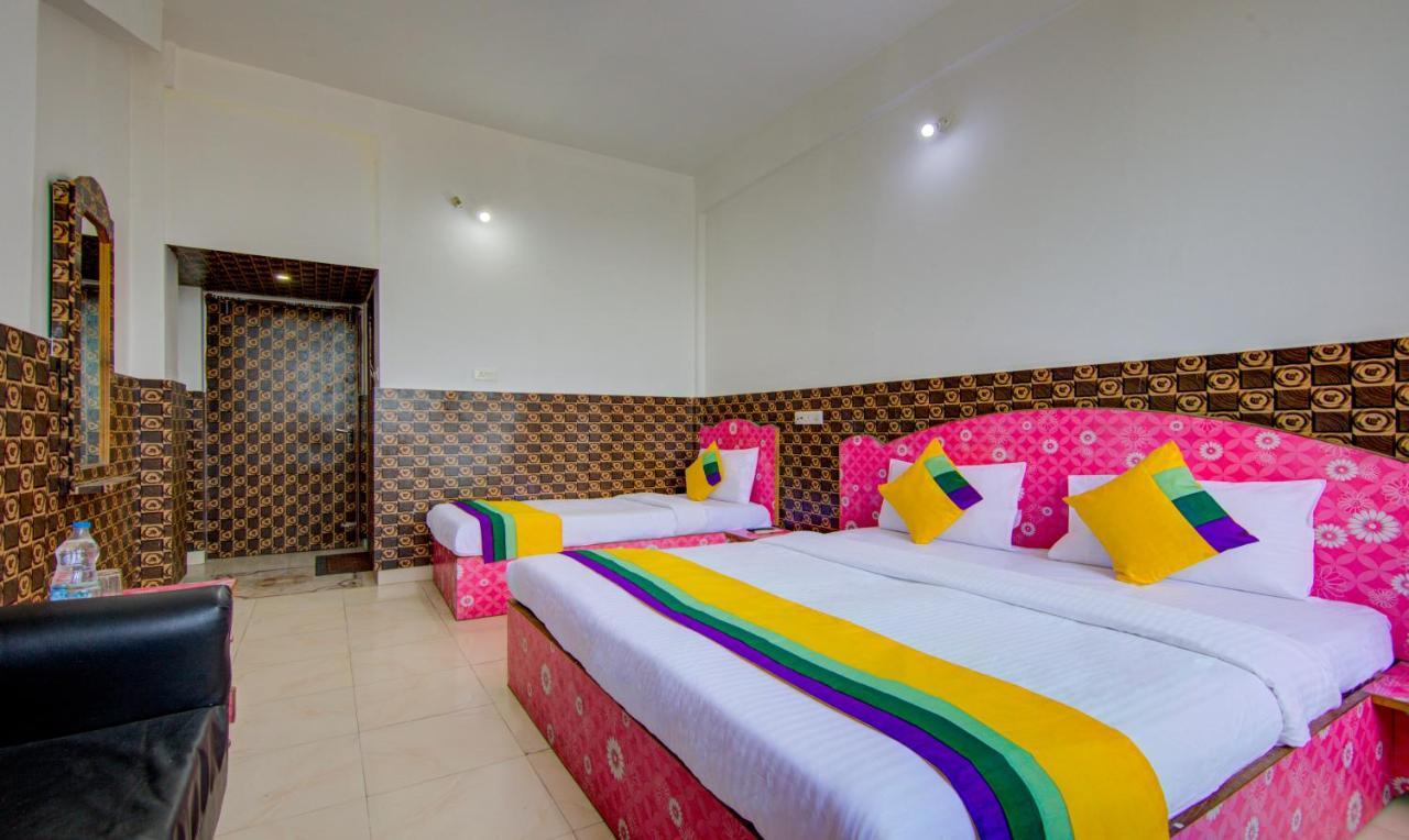 Itsy Hotels Satya Shree Katra (Jammu and Kashmir) Exterior foto