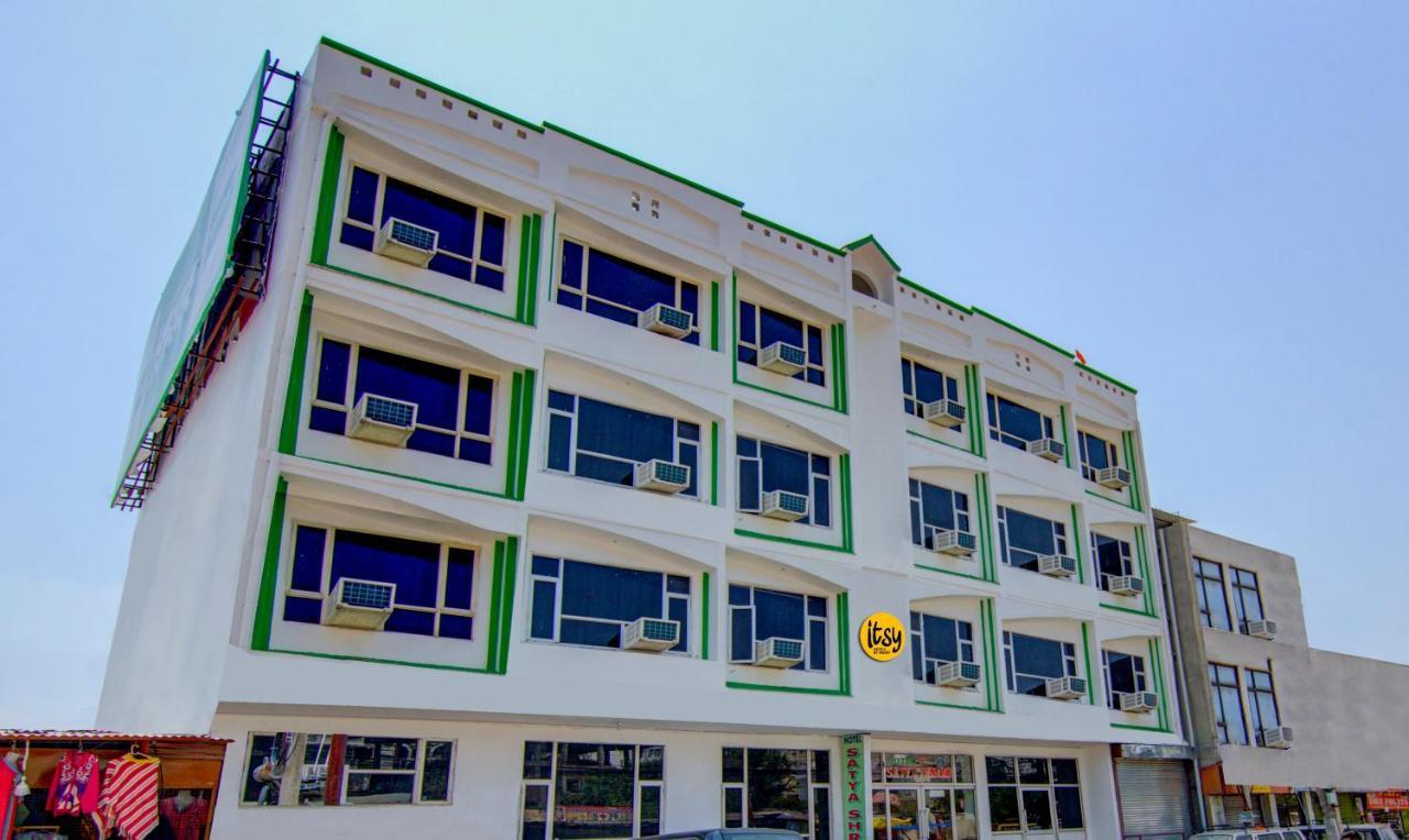 Itsy Hotels Satya Shree Katra (Jammu and Kashmir) Exterior foto