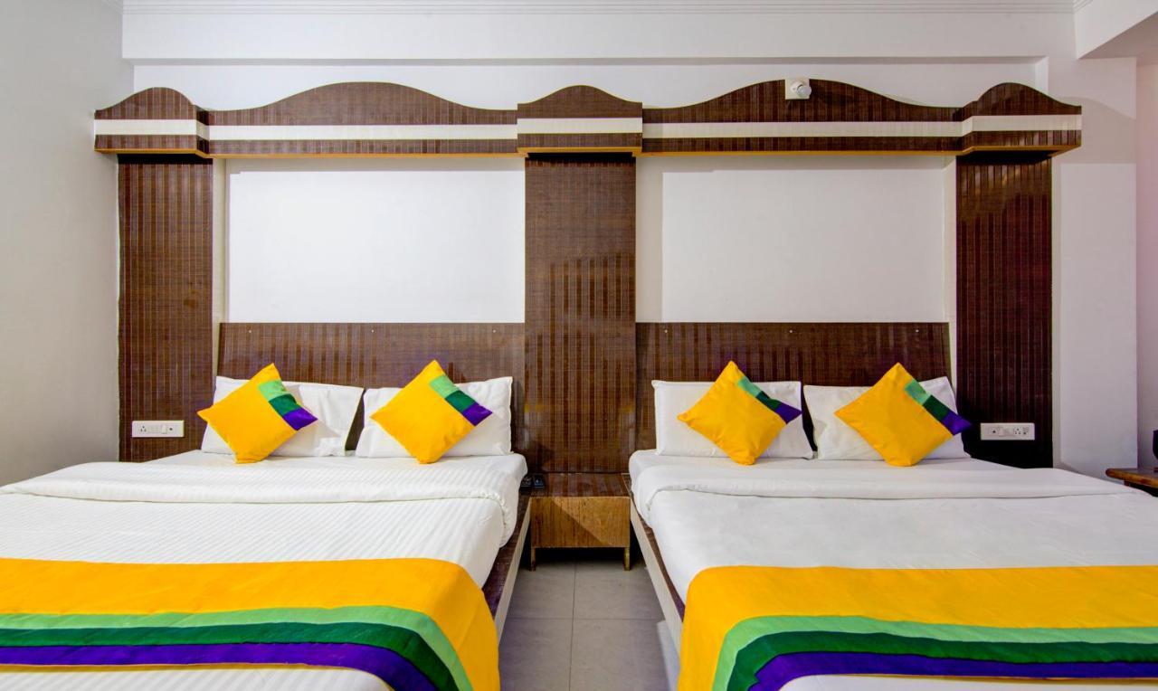 Itsy Hotels Satya Shree Katra (Jammu and Kashmir) Exterior foto