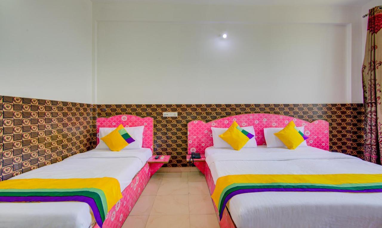 Itsy Hotels Satya Shree Katra (Jammu and Kashmir) Exterior foto