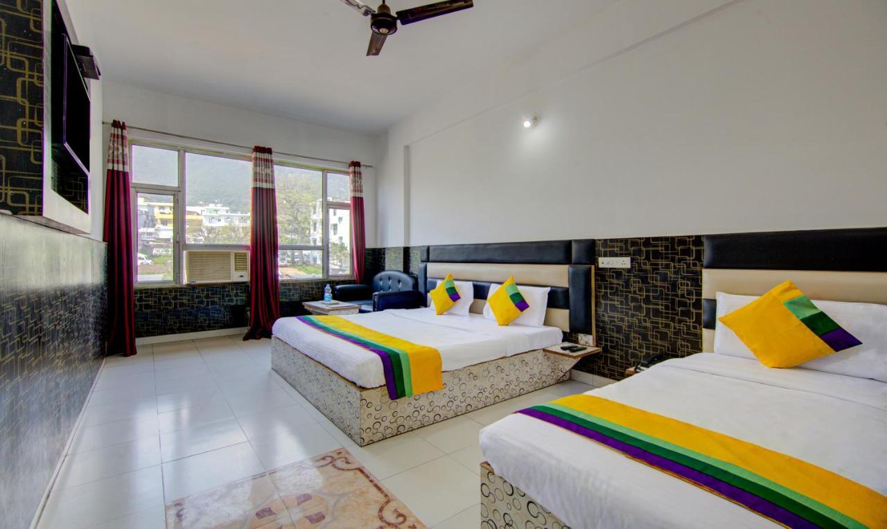 Itsy Hotels Satya Shree Katra (Jammu and Kashmir) Exterior foto