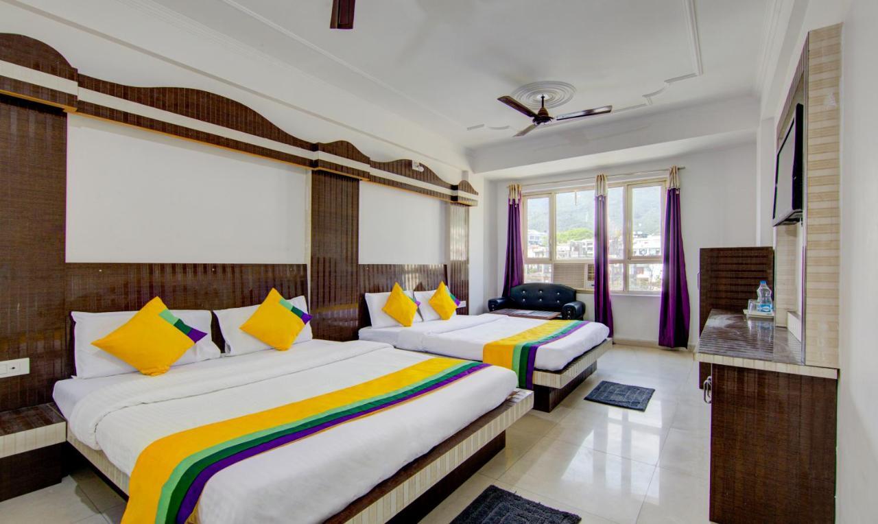 Itsy Hotels Satya Shree Katra (Jammu and Kashmir) Exterior foto